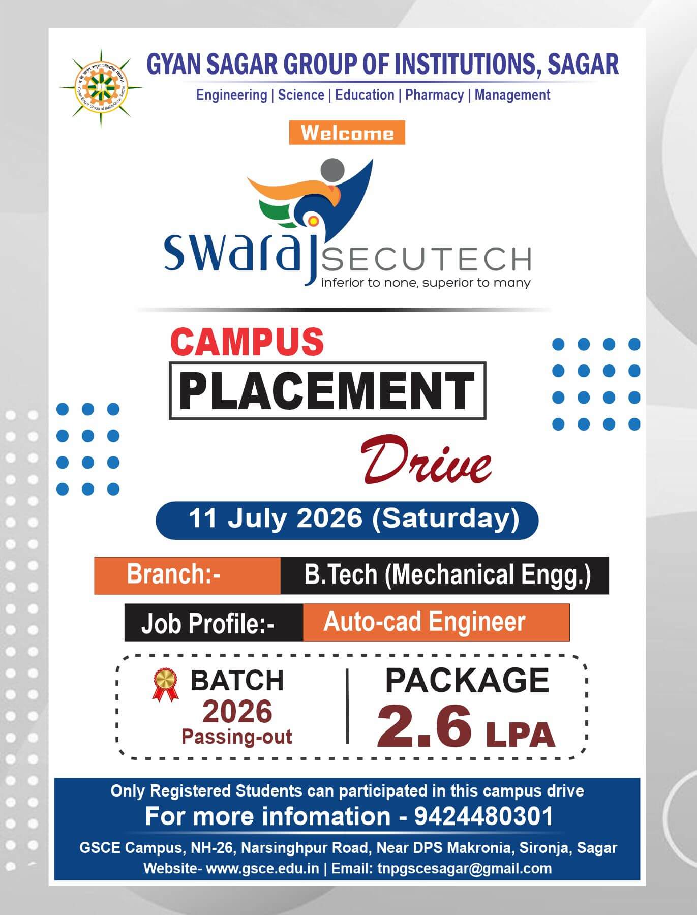 Campus Drive Swaraj Secutech.jpg